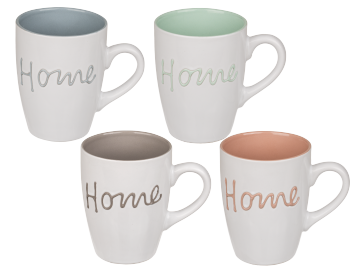 Stoneware Mug
