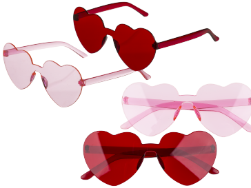 Fun glasses