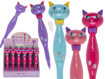 Plastic pen