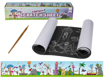 Scratch Sheet