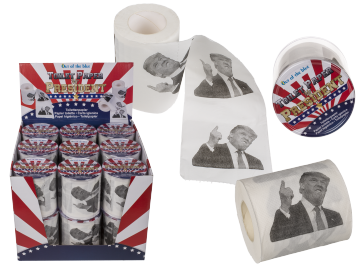 Toilet paper