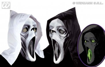 Halloweenska maska Vreskot
