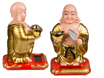 Plastic figurine