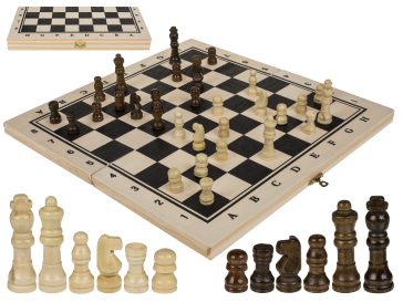 Wooden board game