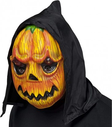 Halloweenska maska Tekvica