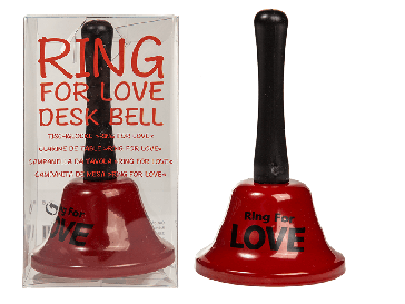 Zvonček na lásku