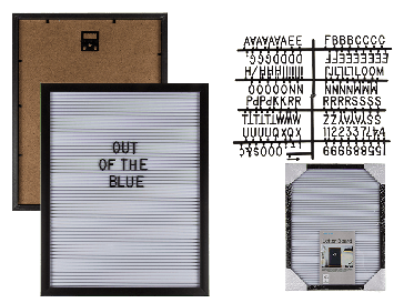 Letter Board