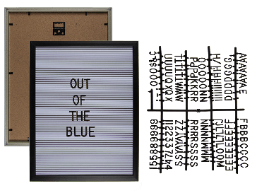 Letter Board