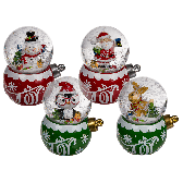 Snežítko - Vianočná guľa