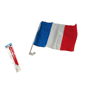 French car flag