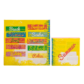 Paper napkins