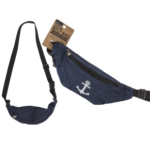 Jeans Belt bag