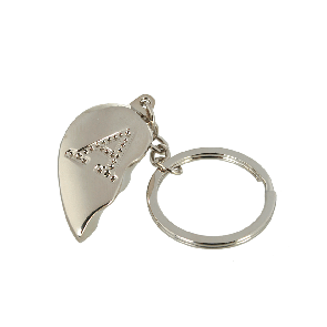 Metal Keychain