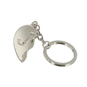 Metal Keychain