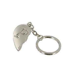 Metal Keychain