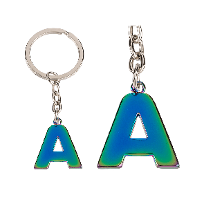 Metal Keychain
