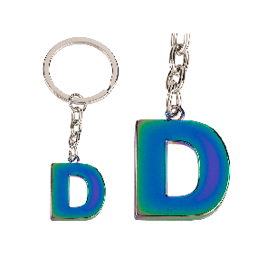 Metal Keychain