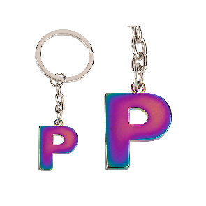 Metal Keychain