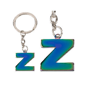 Metal Keychain