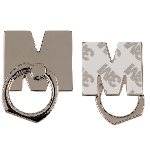 Metal mobile phone ring