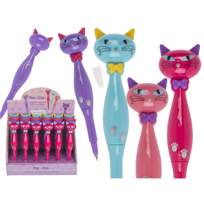 Plastic pen