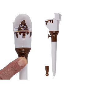 Plastic pen