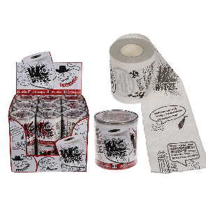 Toilet paper
