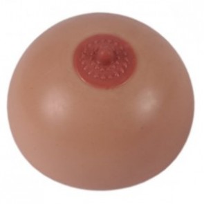 Squeeze Boob, small - antistresové prso