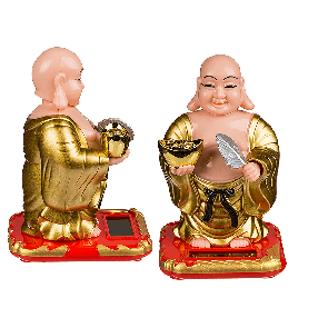Plastic figurine