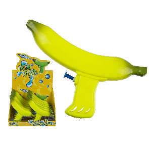 Plastic watergun