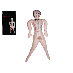 Inflatable doll