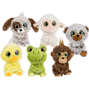 Plush animals