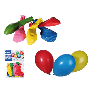 Balóny mix 10ks