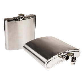 XXL Metal flask