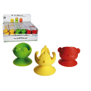 Silicone egg cup