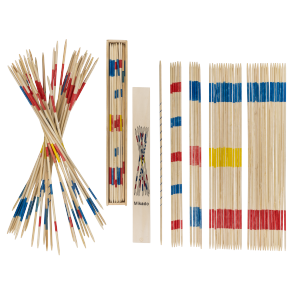 Wooden-micado game