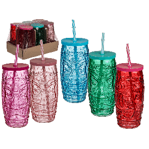 Drinking glass