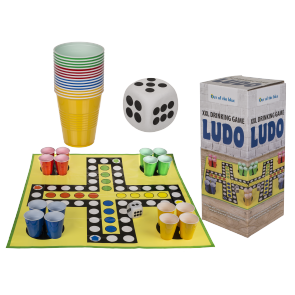 XXL Drinking game