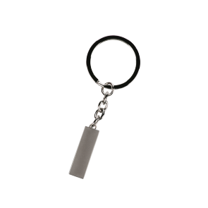 Metalkeychain  Letter