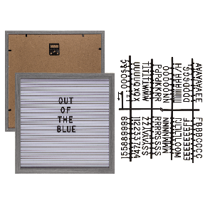 Letter Board