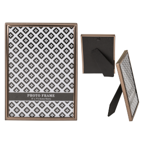 Checkered Fabric door stopper