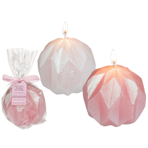 Ball candle