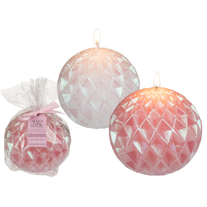 Ball candle