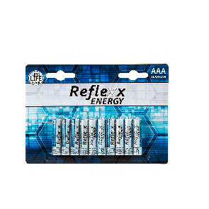 Alkaline micro battery