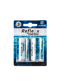 Alkaline mono battery