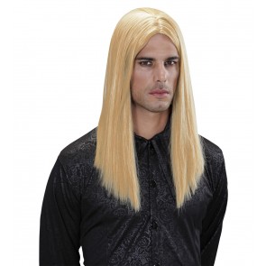 Blond parochňa dlhá