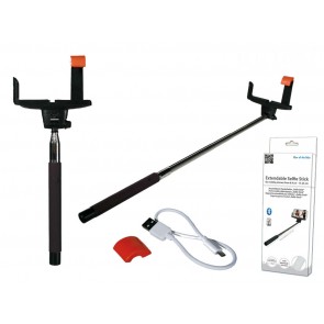 Selfie tyč 105cm + USB kábel