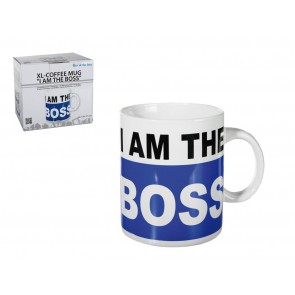 Hrnček - I Am The Boss