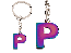 Metal Keychain