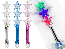 Plastic stick